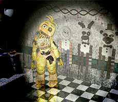 Juegos de Five Nights at Freddy's jugar gratis - FNAF 1,2,3,4,5,6 Sister  Location en línea