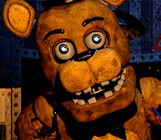 Jugar Five Nights at Freddy's 1 2 3 4 5 no Jogos360.games