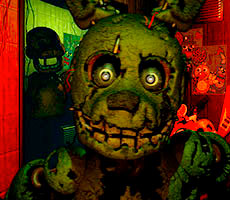 Fnaf Sister Location Dublado - Noite 1 